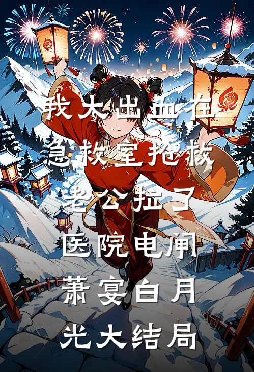 我大出血在急救室抢救，老公拉了医院电闸萧宴白月光大结局