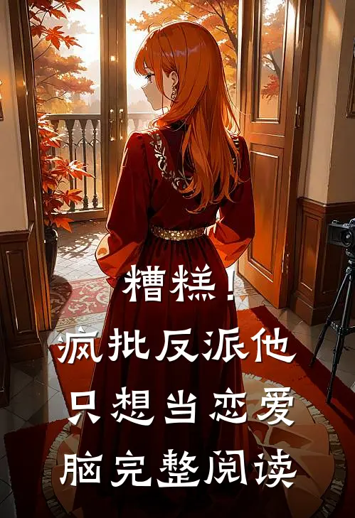 糟糕！疯批反派他只想当恋爱脑完整阅读