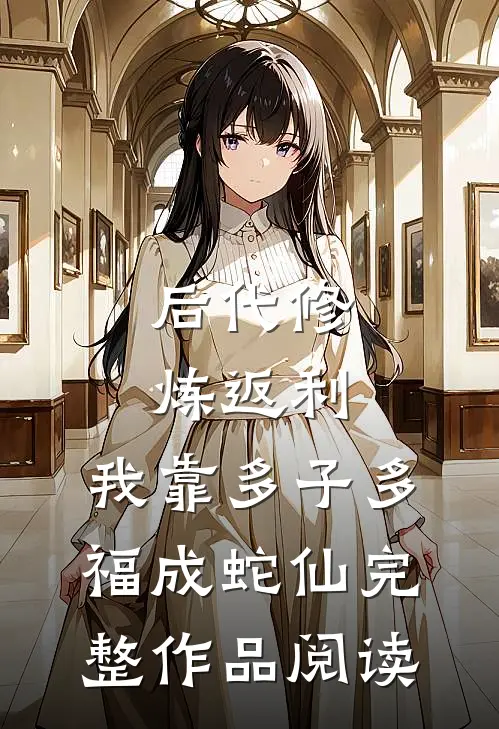 后代修炼返利，我靠多子多福成蛇仙完整作品阅读