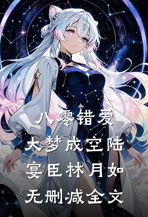 八零错爱，大梦成空陆宴臣林月如无删减全文