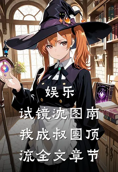 娱乐：试镜沈图南，我成叔圈顶流全文章节