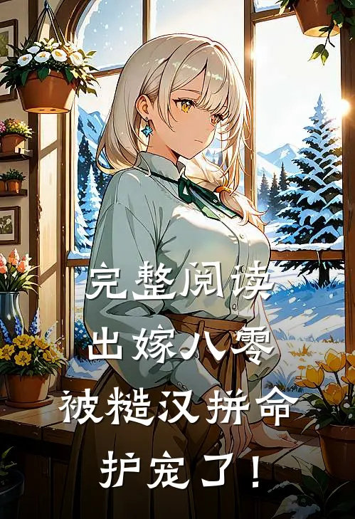 完整阅读出嫁八零，被糙汉拼命护宠了！