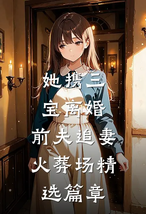 她携三宝离婚，前夫追妻火葬场精选篇章