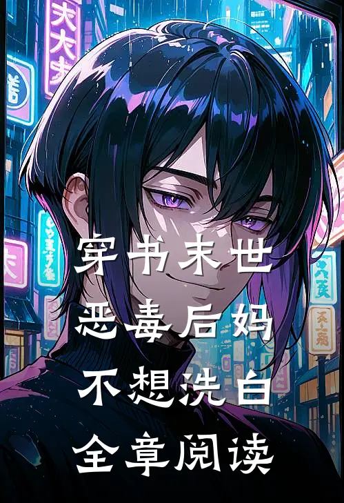 穿书末世：恶毒后妈不想洗白全章阅读