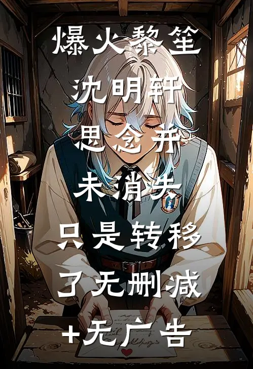 爆火黎笙沈明轩:思念并未消失，只是转移了无删减+无广告