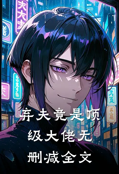 弃夫竟是顶级大佬无删减全文