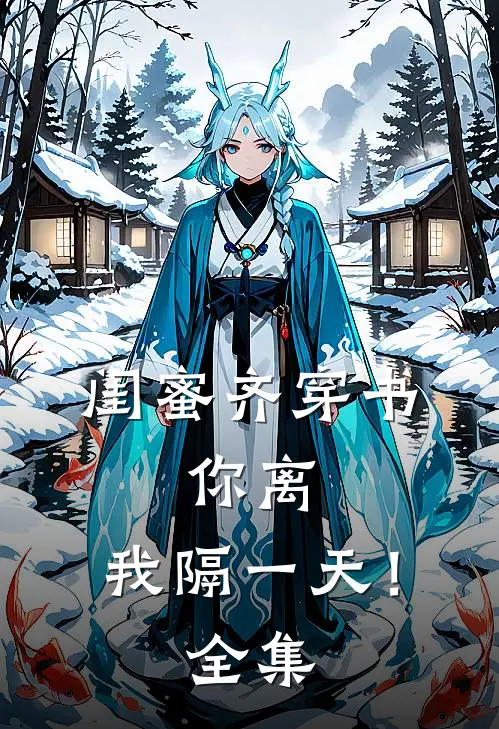 闺蜜齐穿书，你离，我隔一天！全集