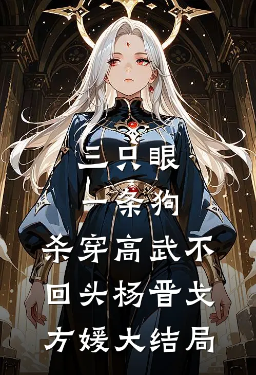 三只眼，一条狗，杀穿高武不回头杨晋戈方媛大结局