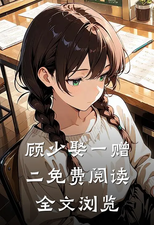顾少娶一赠二免费阅读全文浏览