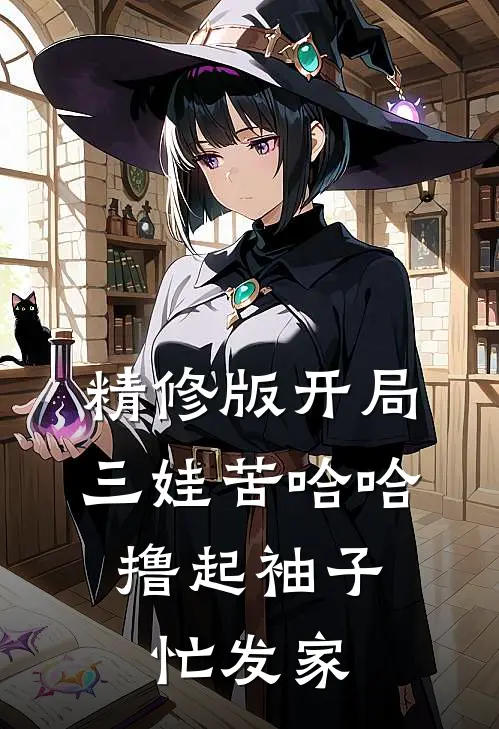 精修版开局三娃苦哈哈，撸起袖子忙发家