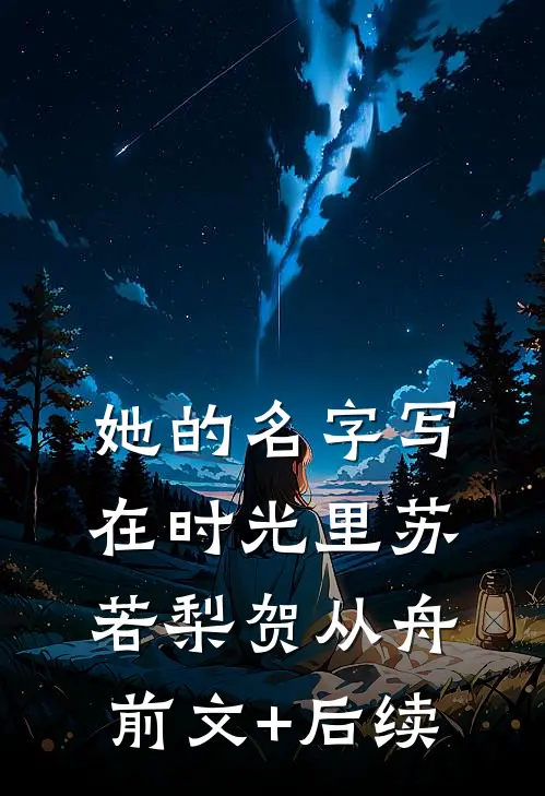 她的名字写在时光里苏若梨贺从舟前文+后续