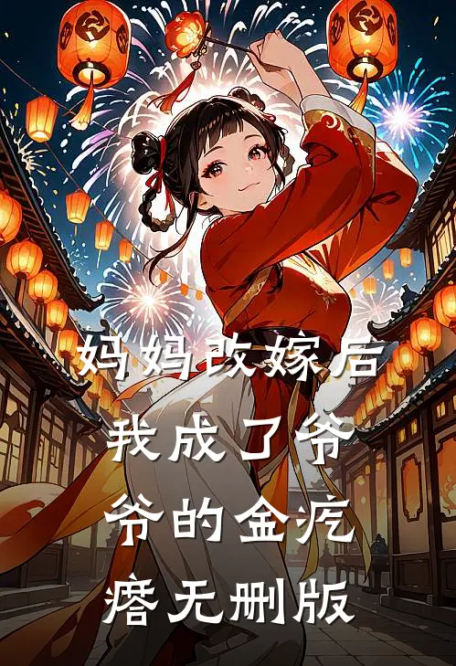 妈妈改嫁后，我成了爷爷的金疙瘩无删版