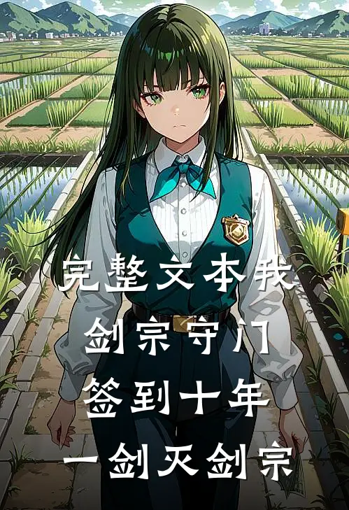 完整文本我，剑宗守门签到十年，一剑灭剑宗