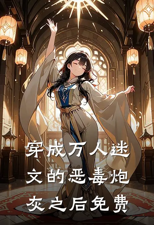 穿成万人迷文的恶毒炮灰之后免费