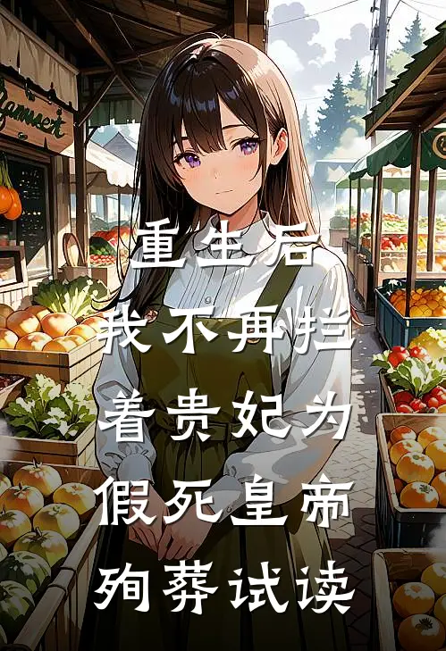 重生后，我不再拦着贵妃为假死皇帝殉葬试读