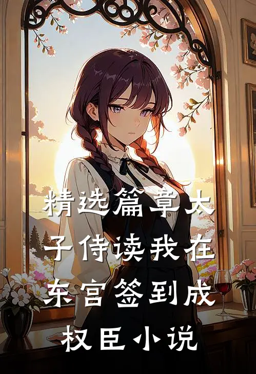 精选篇章太子侍读我在东宫签到成权臣小说