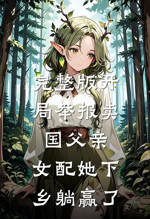 完整版开局举报卖国父亲，女配她下乡躺赢了