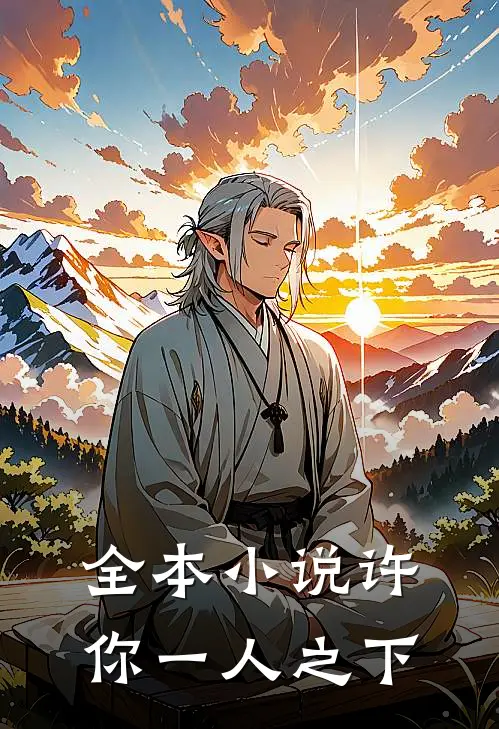 全本小说许你一人之下