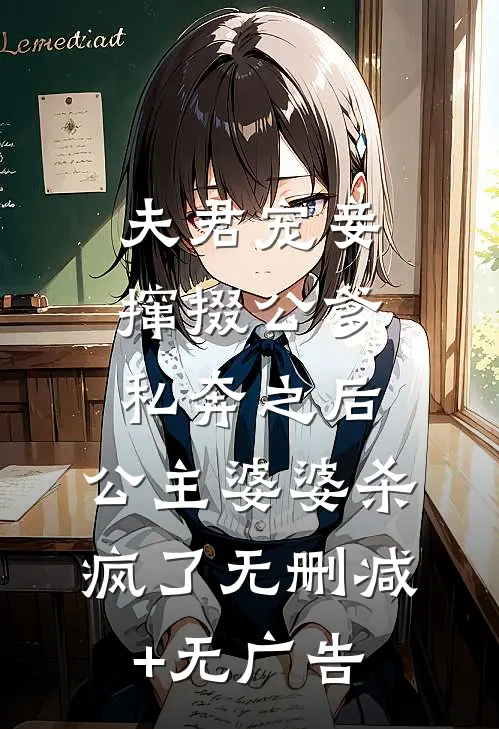 夫君宠妾撺掇公爹私奔之后，公主婆婆杀疯了无删减+无广告