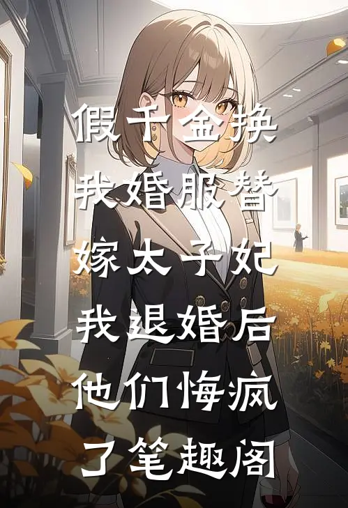 假千金换我婚服替嫁太子妃，我退婚后他们悔疯了笔趣阁