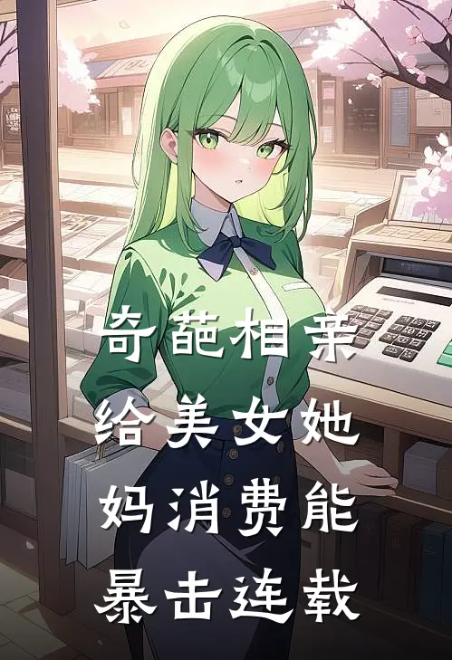奇葩相亲，给美女她妈消费能暴击连载