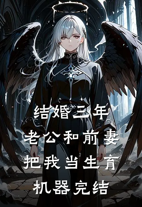结婚三年，老公和前妻把我当生育机器完结