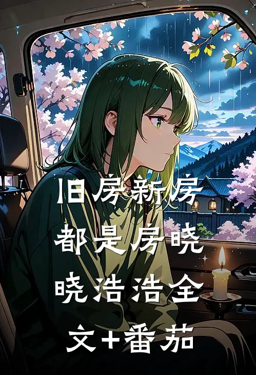 旧房新房都是房晓晓浩浩全文+番茄