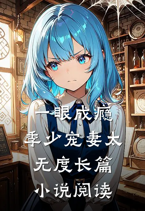 《一眼成瘾:季少宠妻太无度》长篇小说阅读