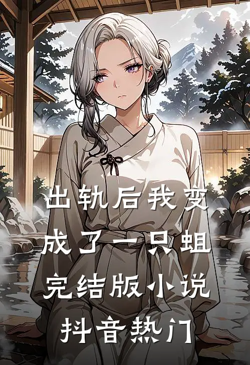 出轨后我变成了一只蛆完结版小说抖音热门
