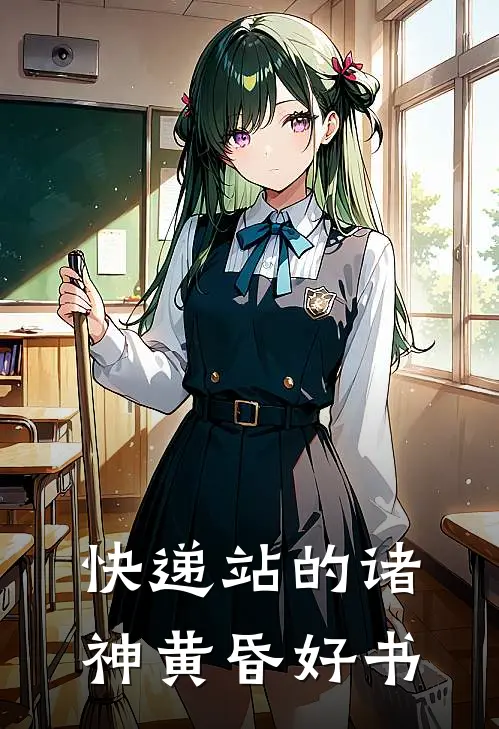 快递站的诸神黄昏好书