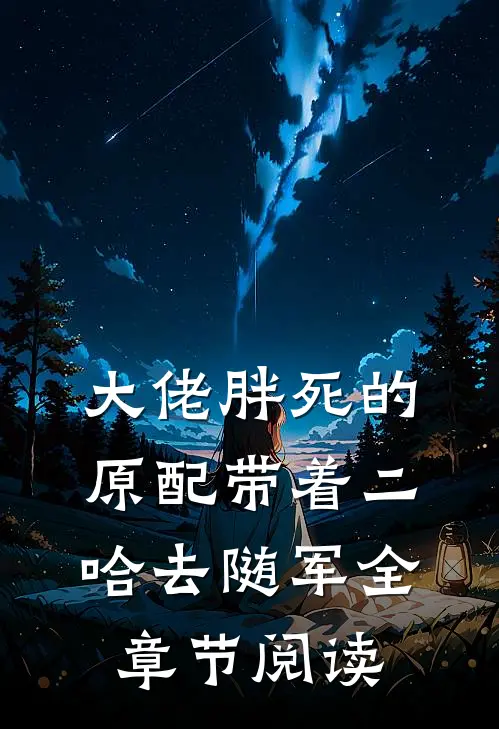 大佬胖死的原配带着二哈去随军全章节阅读