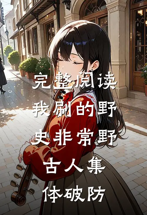 完整阅读我刷的野史非常野，古人集体破防