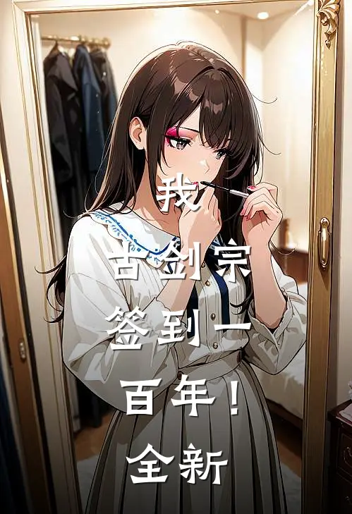 我，古剑宗，签到一百年！全新