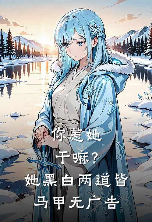 你惹她干嘛？她黑白两道皆马甲无广告