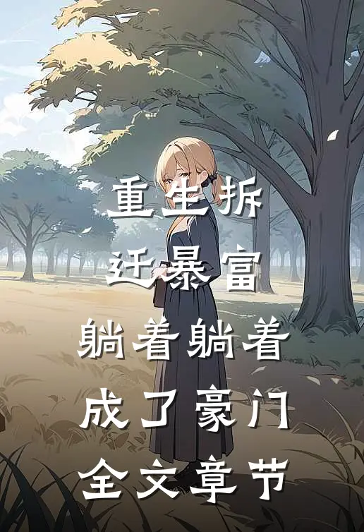 重生拆迁暴富，躺着躺着成了豪门全文章节