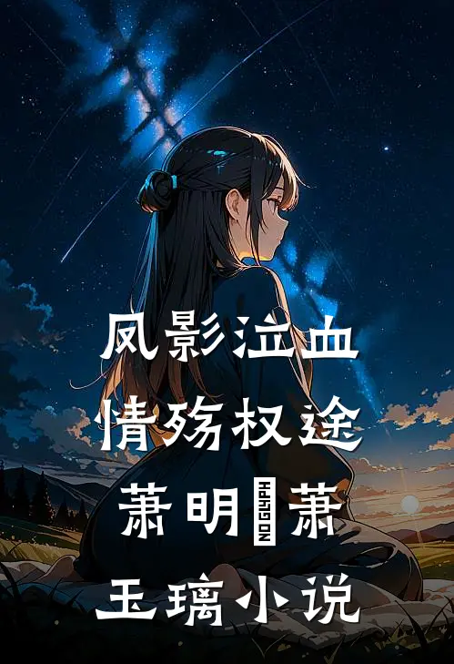 凤影泣血：情殇权途萧明玥萧玉璃小说