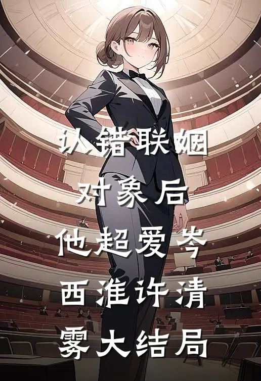 认错联姻对象后，他超爱岑西淮许清雾大结局
