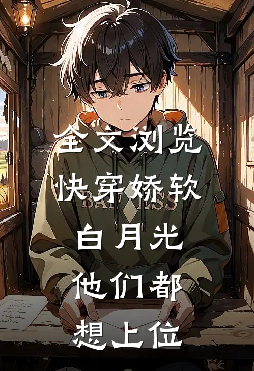 全文浏览快穿娇软白月光，他们都想上位