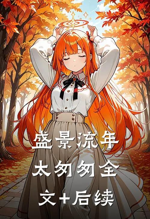 盛景流年太匆匆全文+后续