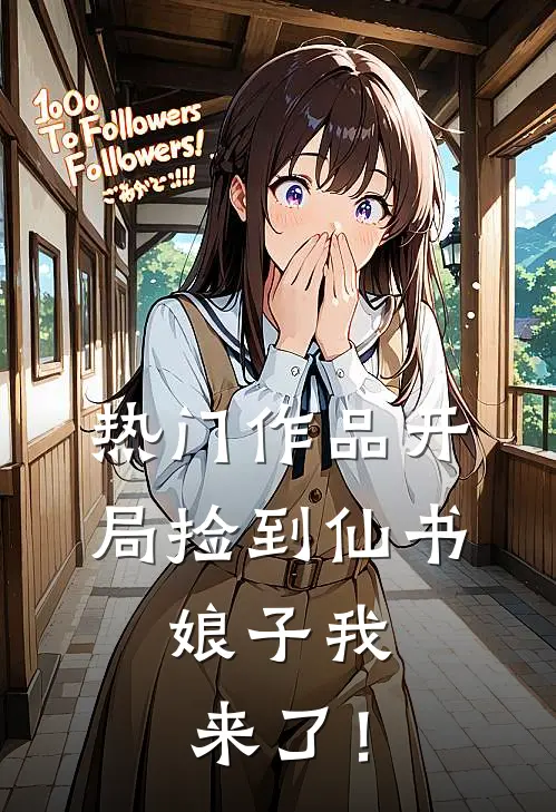 热门作品开局捡到仙书：娘子我来了！