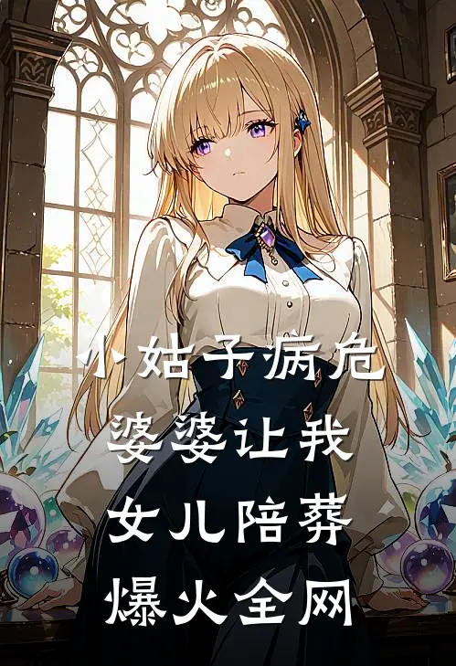 小姑子病危，婆婆让我女儿陪葬爆火全网
