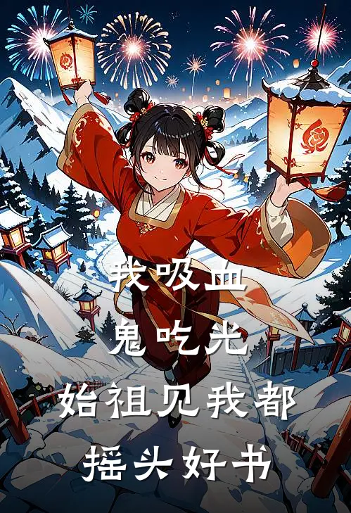 我吸血鬼吃光，始祖见我都摇头好书