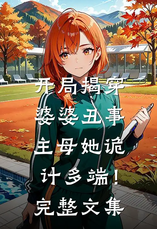 开局揭穿婆婆丑事，主母她诡计多端！完整文集