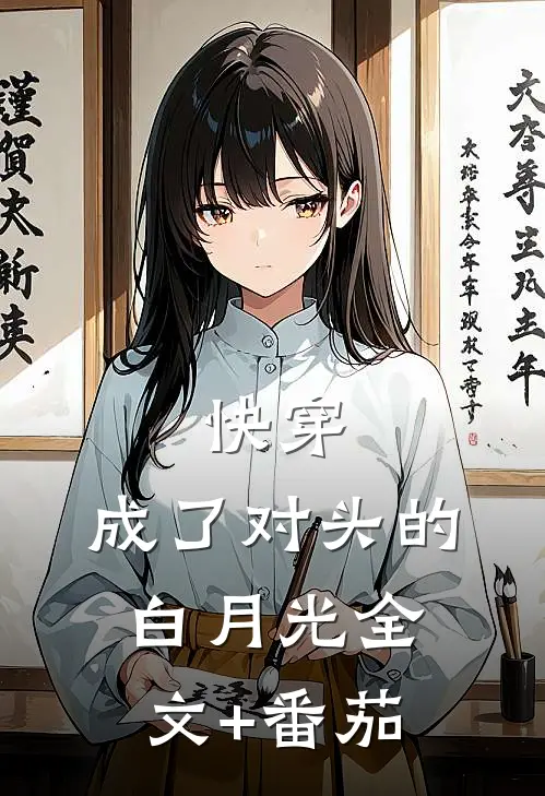 快穿：成了对头的白月光全文+番茄