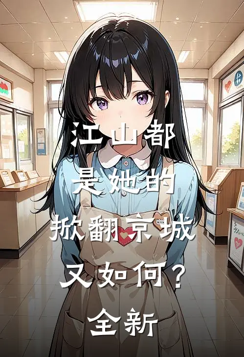 江山都是她的，掀翻京城又如何？全新