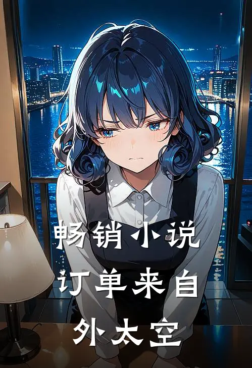 畅销小说订单来自外太空