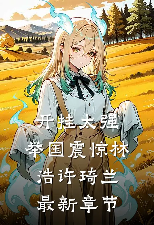 开挂太强，举国震惊林浩许琦兰最新章节