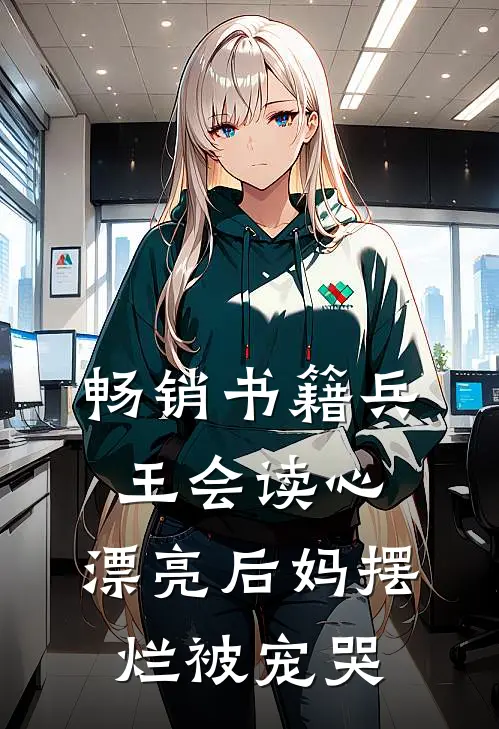 畅销书籍兵王会读心,漂亮后妈摆烂被宠哭