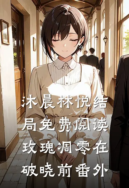 沐晨林悦结局免费阅读玫瑰凋零在破晓前番外