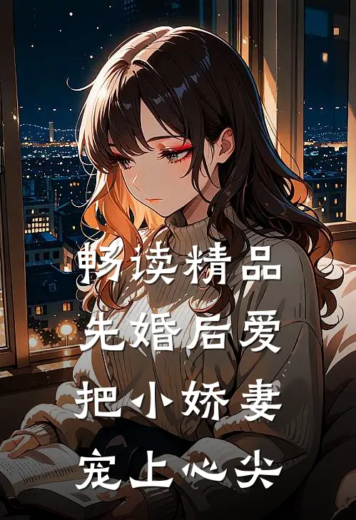 畅读精品先婚后爱：把小娇妻宠上心尖